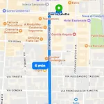 Dieci Passi Dal Mare E Dal Centro